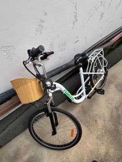 Used bike for parts no battery