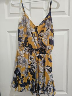Woman's Romper