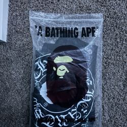 CH x Bape
