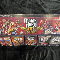 Guitar Hero PS2 Bundle