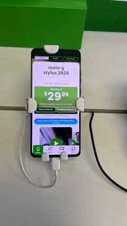 Moto g stylus 2025 for 150 !!