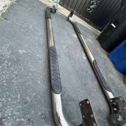 Running Boards For F-250