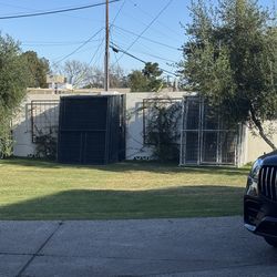 Dog kennels