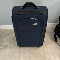 Samsonite Luggage 
