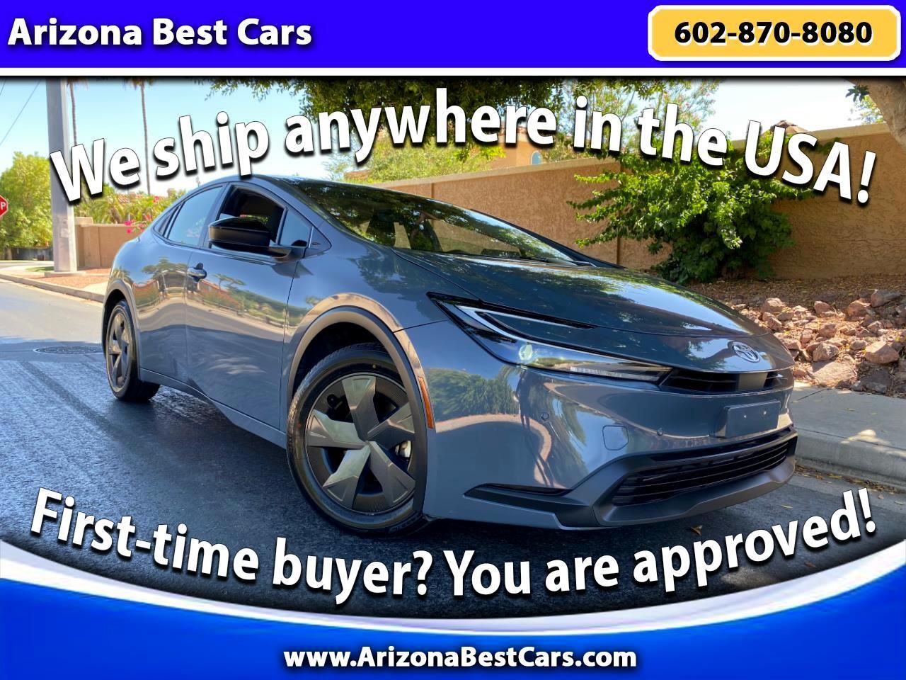 2024 Toyota Prius