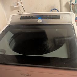 Whirlpool Cabrio Washer(Parts Only)