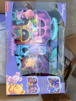 Weenie The Pooh Playhouse Toy