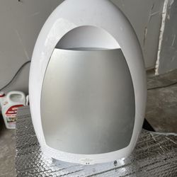 EyeVac Home Touchless Vacuum EVH Eye Vac - Excellent!