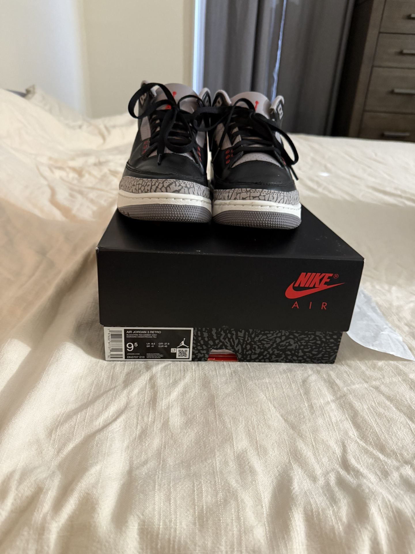 Jordan 3