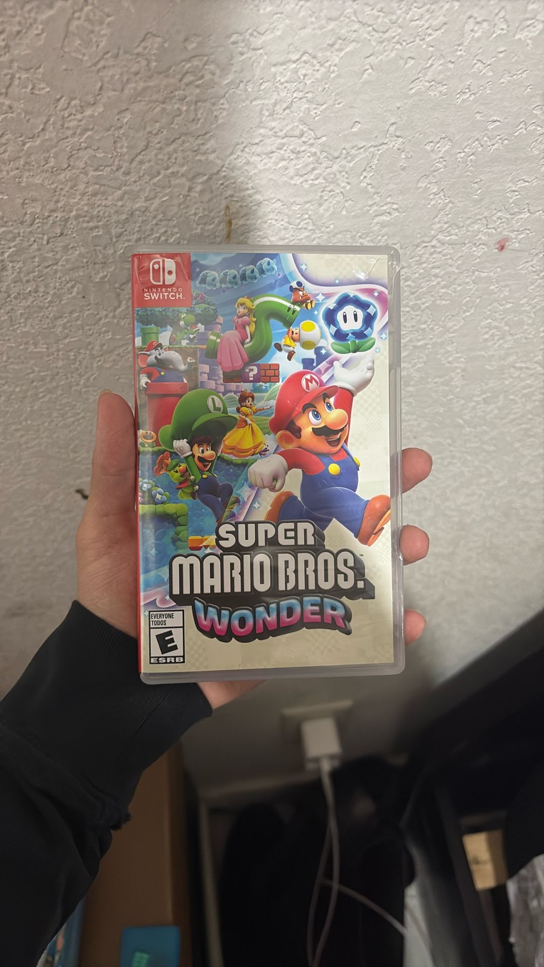 Super mario bros wounder full game