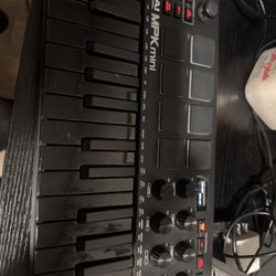 Akai Professional - MPK Mini MK3 - 25 Key USB MIDI