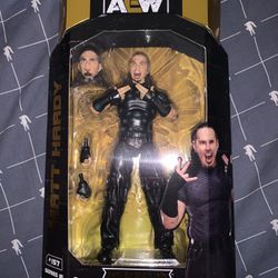 AEW MATT HARDY Series 16 #157