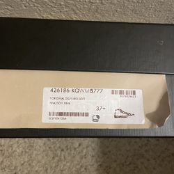 Gucci Women Tennis Shoes