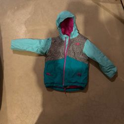 Youth Girls Winter Jacket