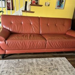 2 Piece Sofa  With recliner