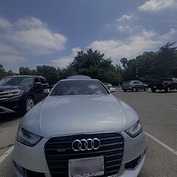 2014 Audi A4
