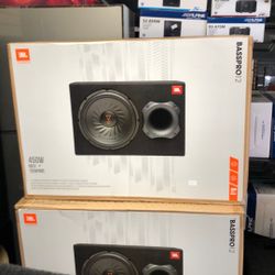 Jbl Basspro12 On Sale Today For 249.99 Powered Subwoofer 