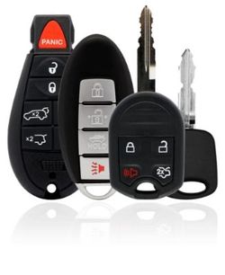 Keys. Smart Keys. Fobiks. Keyfobs. Reomots