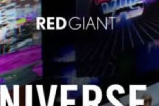 Red Giant Universe 3