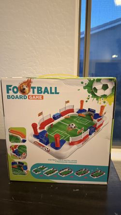 Brand New Soccer Toy For Boys