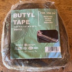 Butyl Tape