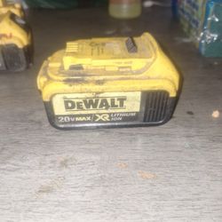 Dewalt Battery 5ah