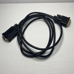 Cable DVI - D To VGA (j)
