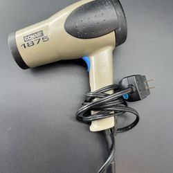 Conair 1875 Watt Compact Hair Dryer