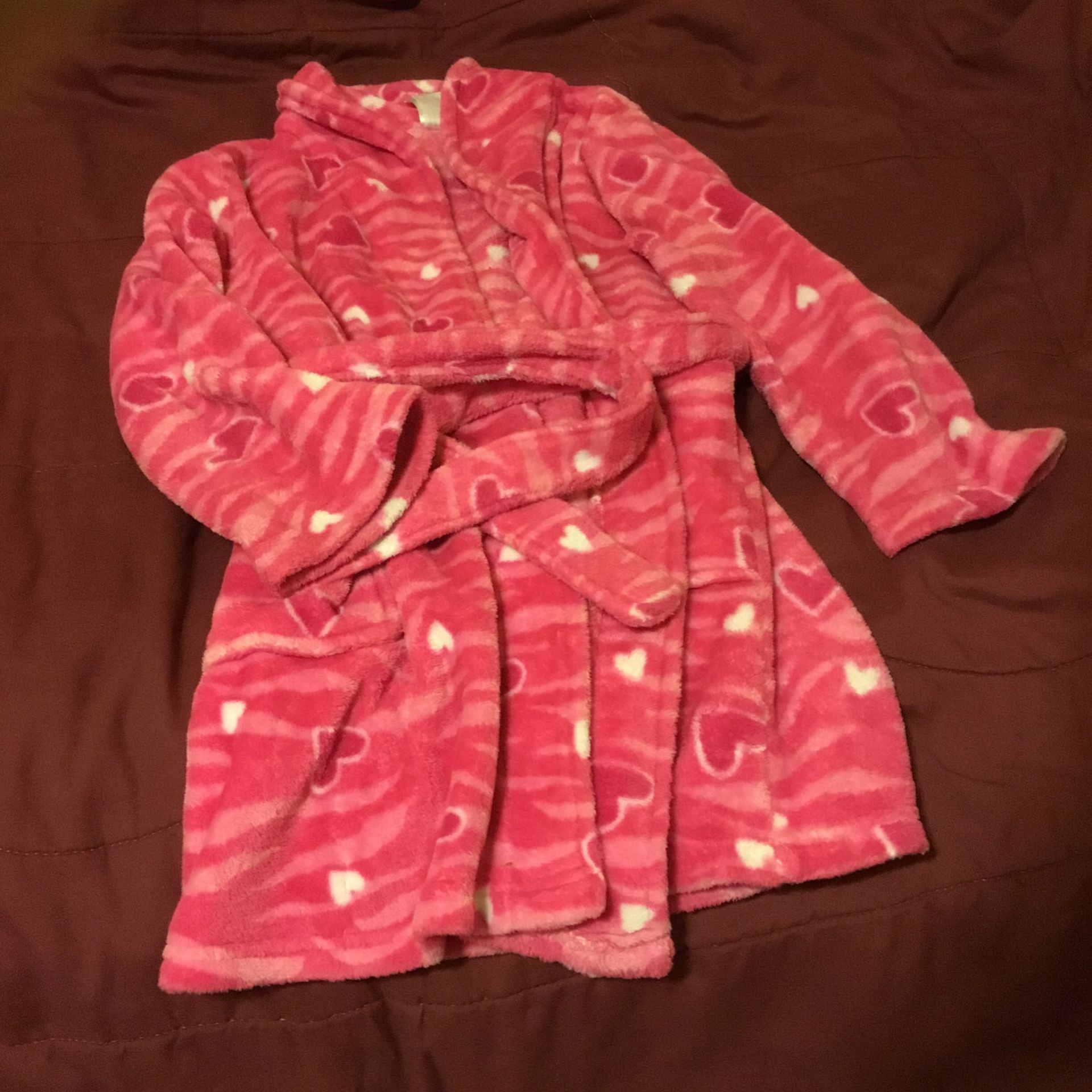 Robe 5-8yrs Old
