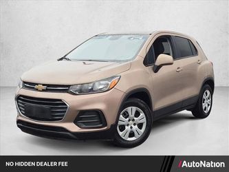2019 Chevrolet Trax