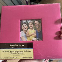 Scrap Book Or Photos 