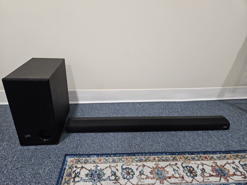 POLK Soundbar 