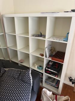 Kallax Shelf 4x4