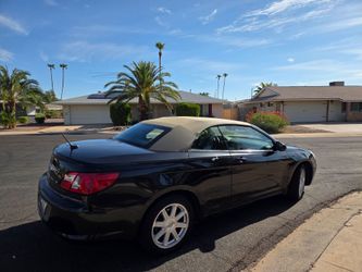 2008 Chrysler Sebring