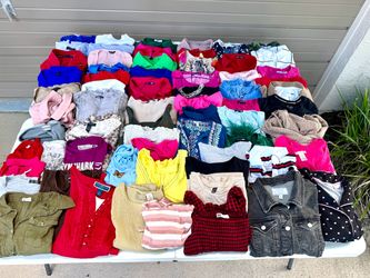 Huge 65+ Piece Lot Women’s Ladies Tops Perfect For Resellers
