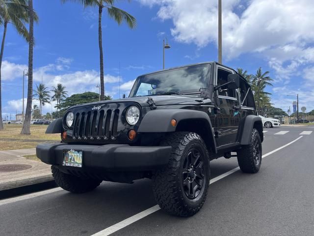 2009 Jeep Wrangler