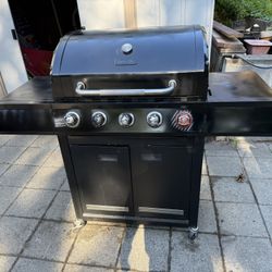 Bbq Grill 