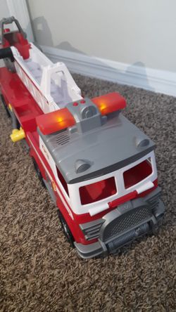 Paw Petrol - BIG Fire Truck