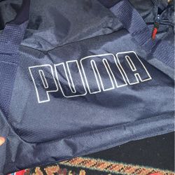 Puma Sports Bag