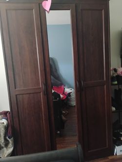 Big Wardrobe