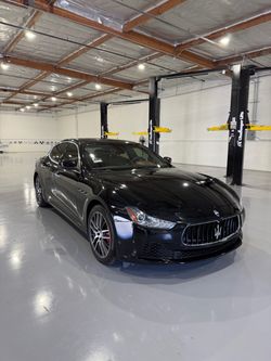 2017 Maserati Ghibli