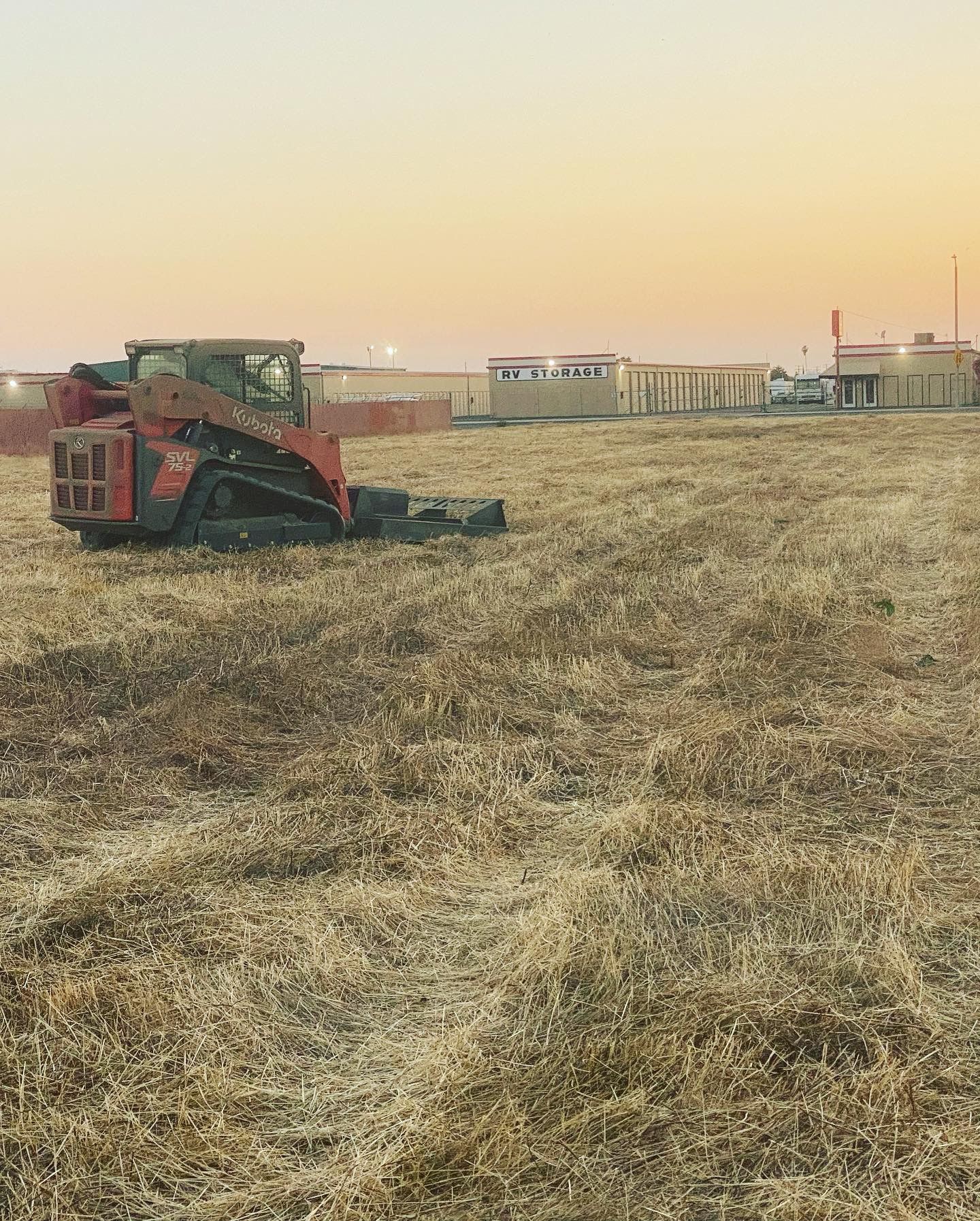 Weed Abatement/brush Clearing