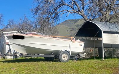 Boat & Trailer
