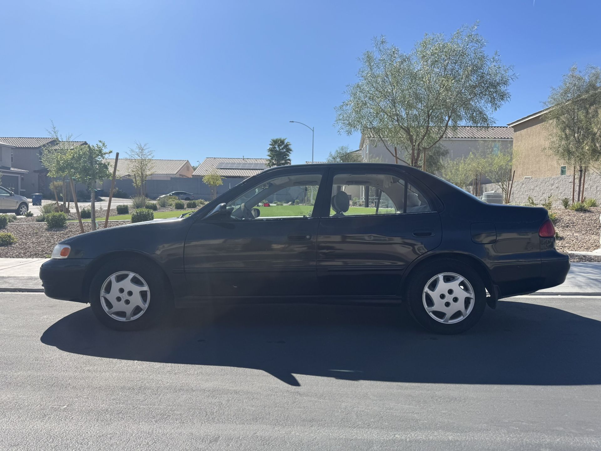 1998 Toyota Corolla