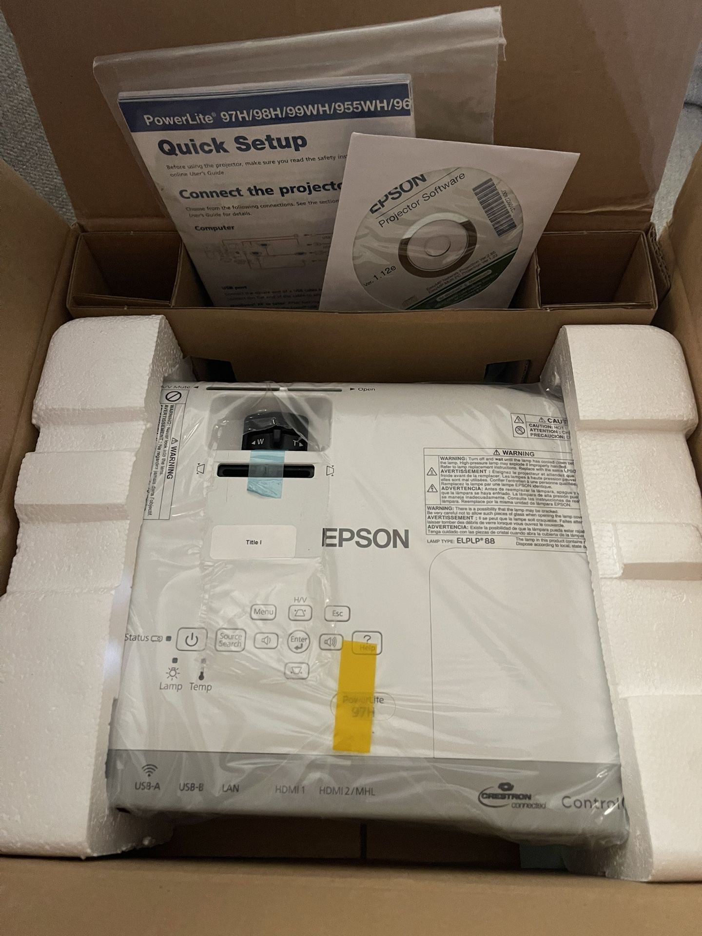Epson Projector