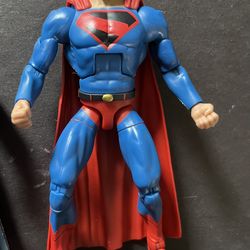 Superman Kingdom Come DC Universe Action Figure