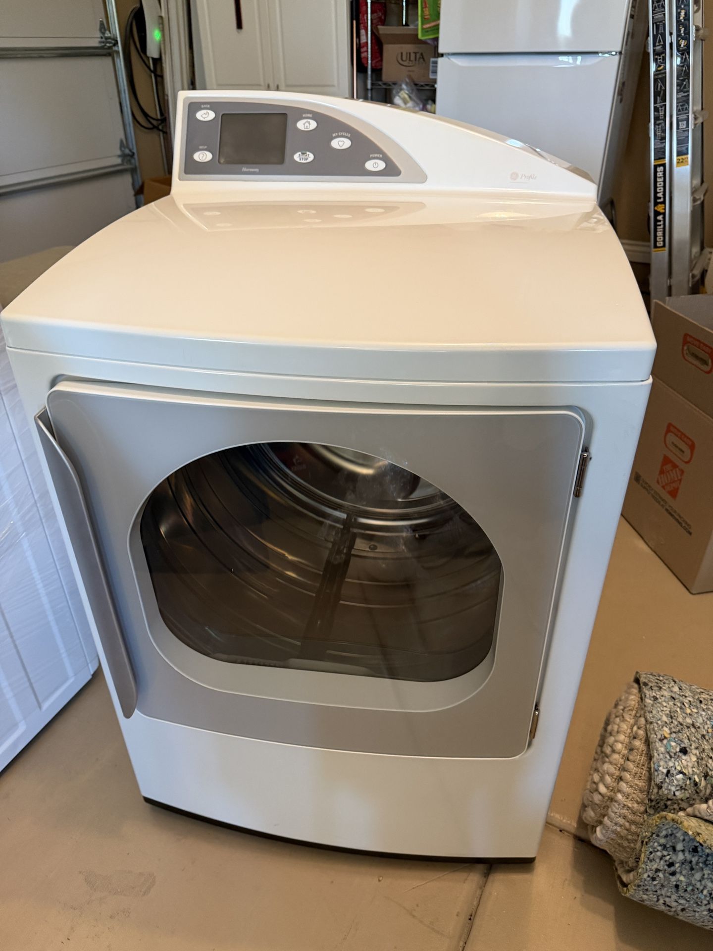 GE Profile Dryer