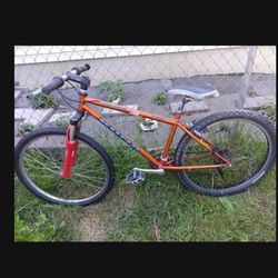 Kona Lava Dome Race Light Bike 