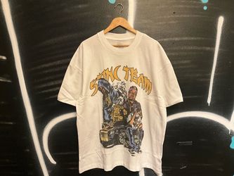 Stinc Team TGF Collage Tee - Off-White - XL