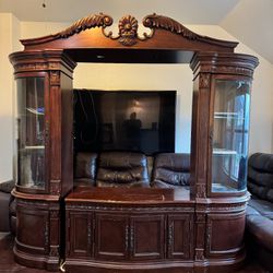 Cherrywood Entertainment Center